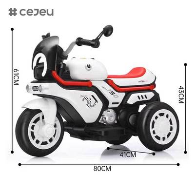 CJ-QD-1500C 高数量三フラッシュホイール子供用電動バイク販売用/格安子供用バッテリー駆動バイク