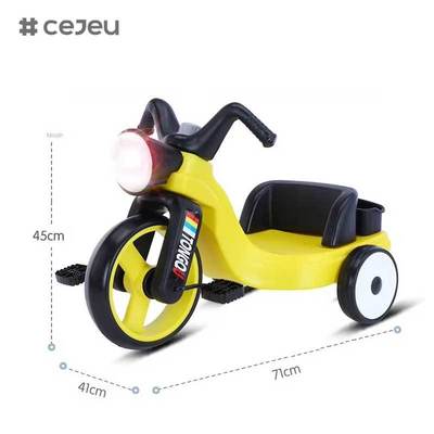 CJ-CAX-1588 中国製造の高品質な子供用三輪車 ベビーカー